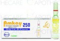 Amkay-250 Inj 250mg 1Ampx2ml