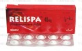 Relispa Tab 40mg 20's
