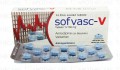 Sofvasc-V Tab 5mg/160mg 14's