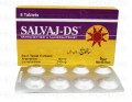 Salvaj DS Tab 40mg/240mg 8's