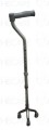 Walking Stick Quadruted Cane (420-A) 1's