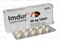 Imdur Tab 60mg 3x10's