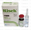 Risek IV Inj 40mg 1Vial