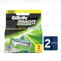 Gillette Mach 3 Sensitive Cart 2's