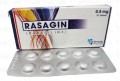 Rasagin Tab 0.5mg 10's