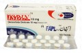 Isdin Tab 10mg 10x10's