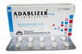 Adablizer Tab 10mg 3x10's