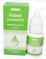 Voben Eye Drops 0.5% 5ml
