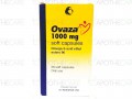 Ovaza Soft Gel Cap 1000mg 28's