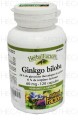 Ginkgo Biloba Cap 60mg 120's