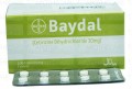 Baydal Tab 10mg 10's