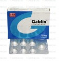 Gablin Cap 75mg 14's