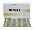 Romega Cap 1000mg 20's