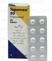 Topamax Tab 50mg 60's