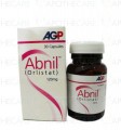 Abnil Cap 120mg 30's