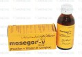 Mosegor-V Syp 60ml