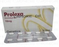Prolexa Tab 10mg 30's