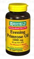 Evening Primrose Oil Softgel Cap 1000mg 60's
