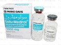 Solu Medrol Inj 1000mg 1Vial