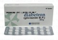 Diabetron Cr Tab 30mg 3x10???s