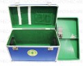 First Aid Box Empty Large 1's Model F-800 (Blue)