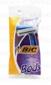 BIC Body Razor 1's
