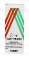 Naphtears Eye Drops 0.12mg 15ml