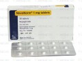Novonorm Tab 1mg 30's