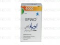 Epiao Inj 4000IU 1PFS