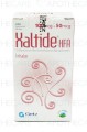 Xaltide HFA Inh 100mcg/50mcg 1's