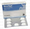 Novoteph Cap 20mg 2x7's