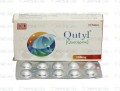 Qutyl Tab 200mg 10's