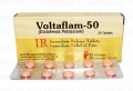 Voltaflam Tab 50mg 2x10's