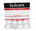 Lysicarn Cap 35mg/250mg 28's