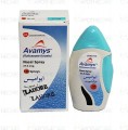 Avamys Nasal Spray 27.5mcg 1's