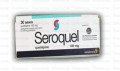 Seroquel Tab 100mg 30's