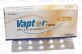 Vaptor Tab 5mg 10's