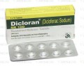 Dicloran SR Tab 100mg 3x10's