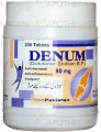 Denum Tab 50mg 1x200's