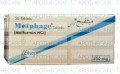 Metphage Tab 850mg 30's