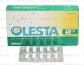 Olesta Tab 40mg 10's