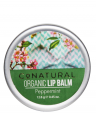 Organic  Lip Balm Peppermint 1's
