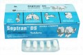 Septran DS Tab 800mg/160mg 100's