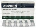 Zovirin Tab 400mg 10's