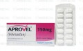 Aprovel Tab 150mg 2x14's