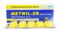 Metwil XR Tab 1000mg 5x10's