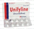 Unifyline Tab 400mg 10's
