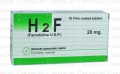 H2F Tab 20mg 10's