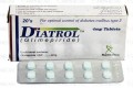 Diatrol Tab 4mg 20's