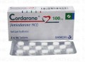 Cordarone Tab 100mg 2x14's